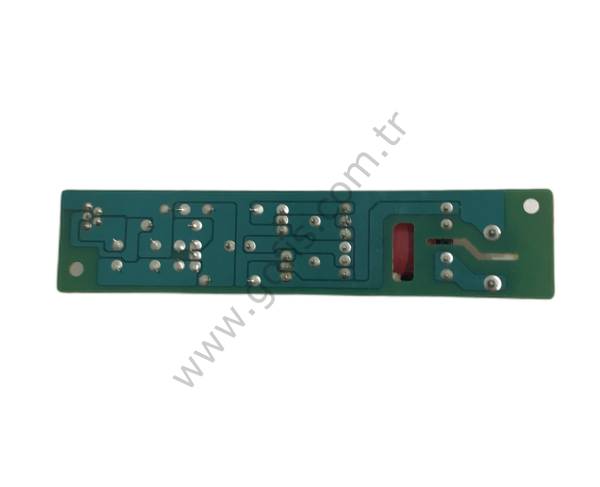 RİCOH AFİCİO MP1600 MP2000 SCANNER LAMBA VOLTAJ KARTI INV-24X13477R B259 1763A