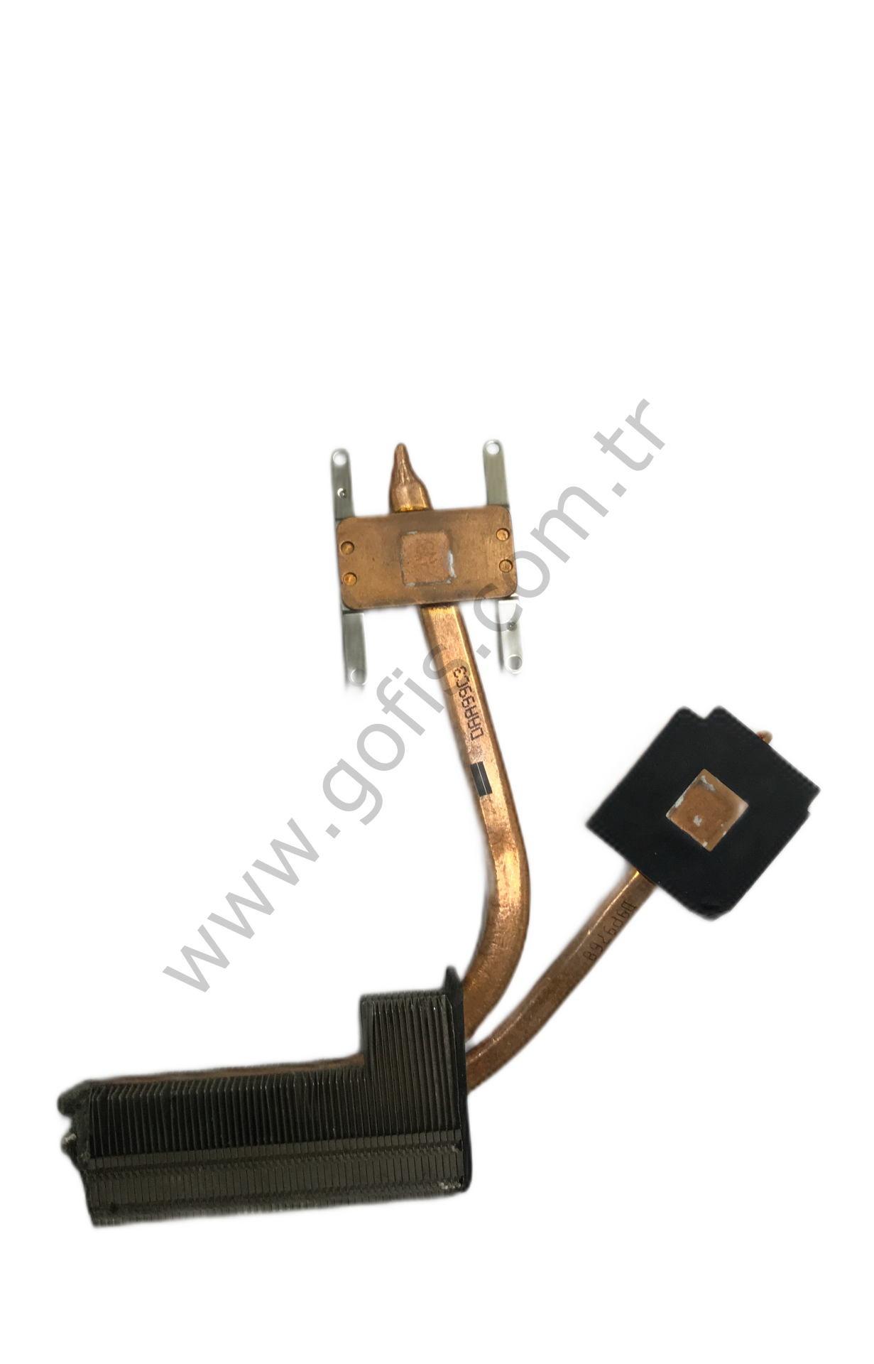 SONY VAİO VGN-FW PCG-3J1M SOĞUTUCU HEATSİNK