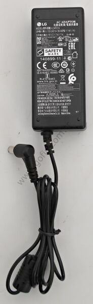 LG 24MN49HM-PZ LED MONİTÖR ADAPTÖRÜ LCAP21A 19V 1.7A ŞARJ CİHAZI ORİJİNAL