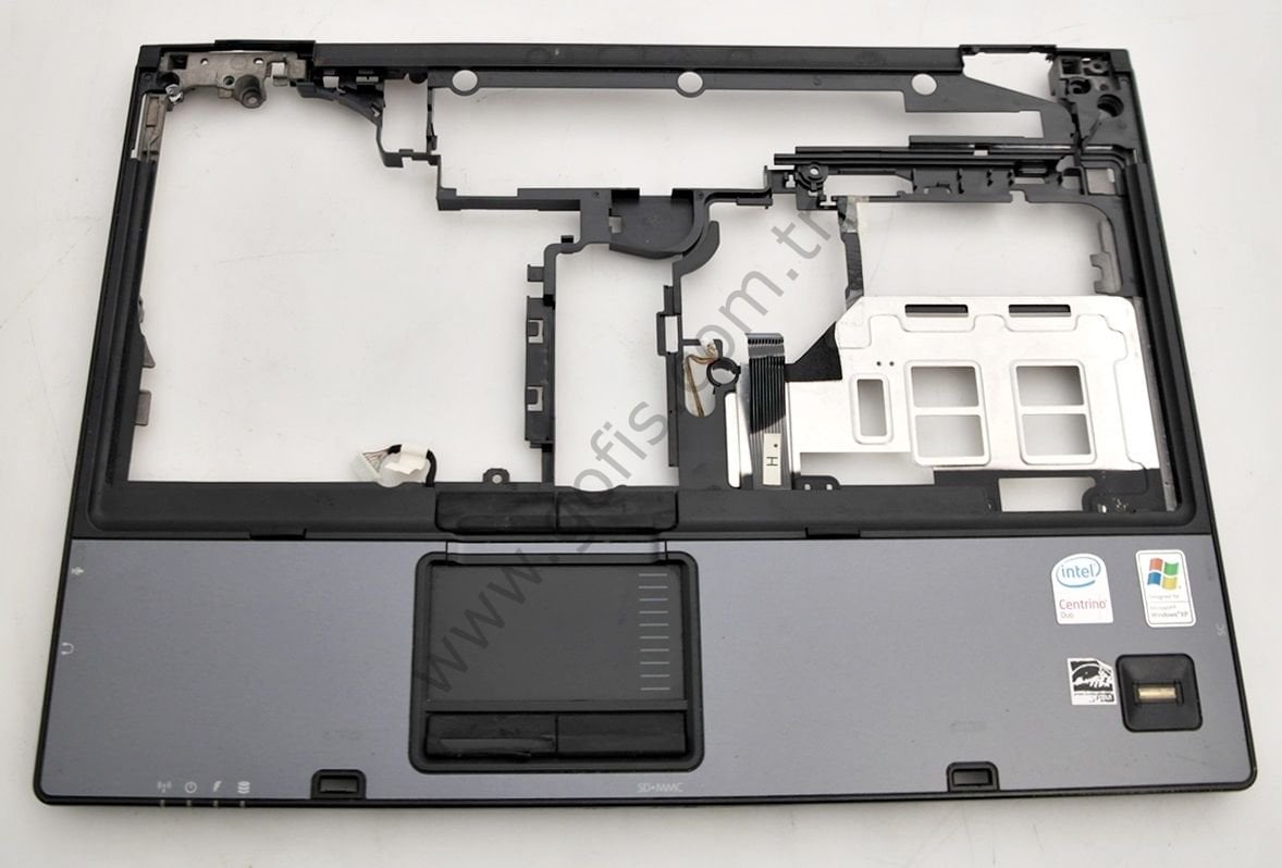 HP COMPAQ 6910P ÜST KASA AP00Q000100 446407-001 KLAVYE KASASI