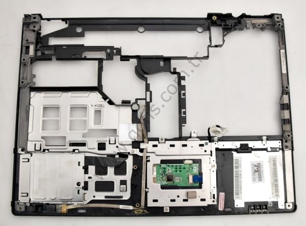 HP COMPAQ 6910P ÜST KASA AP00Q000100 446407-001 KLAVYE KASASI