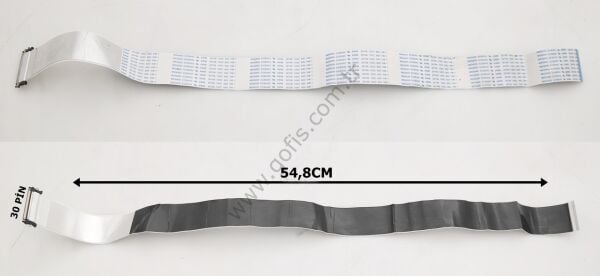 SEG 32SC5600 LVDS KABLO 54,8CM 30 PİN LVDS CABLE
