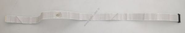 YOUNGSHIN AWM 20861 60V 105C VW-1 LVDS KABLO 68,4CM 41 PİN LVDS CABLE