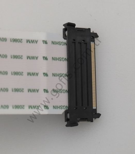 YOUNGSHIN AWM 20861 60V 105C VW-1 LVDS KABLO 68,4CM 41 PİN LVDS CABLE