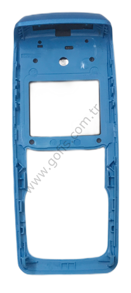 NOKİA 2310 ÖN KAPAK PLASTİK MAVİ