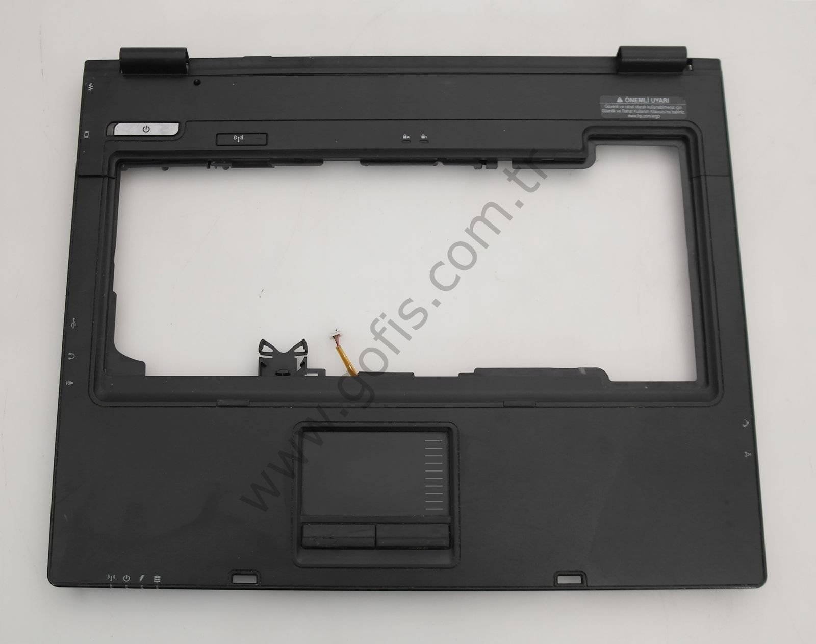 HP COMPAQ NX6310 ÜST KASA KLAVYE KASASI