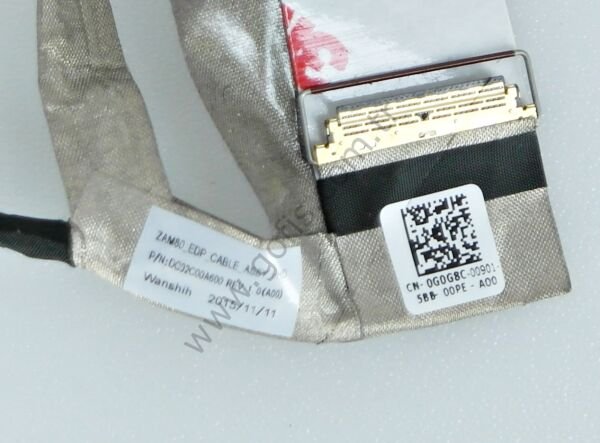 DELL LATİTUDE E5550 LCD FLEX KABLO CN-0G0G8C DC02C00A600