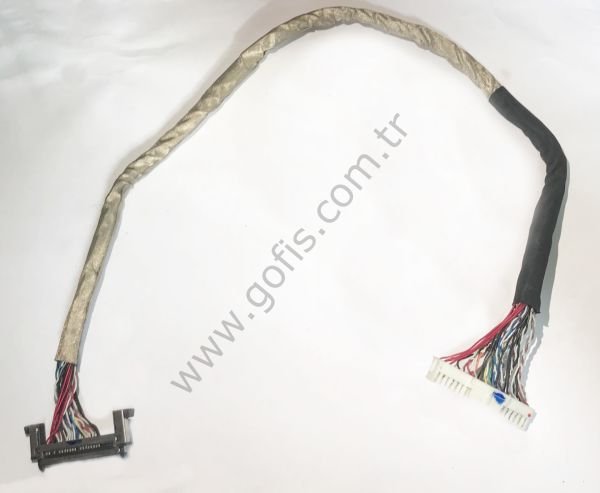 PHİLİPS 40PFK4100/12 LVDS KABLO