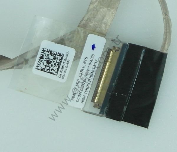 DELL İNSPİRON E5470 LCD FLEX KABLO ADM70 CN-0TMN3T DC02C00B200