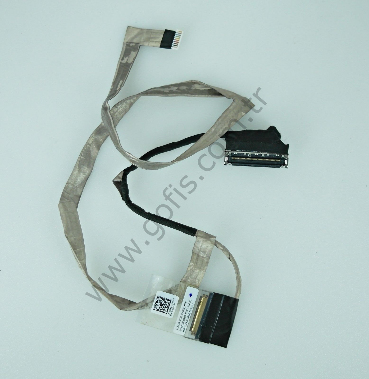 DELL İNSPİRON E5470 LCD FLEX KABLO ADM70 CN-0TMN3T DC02C00B200