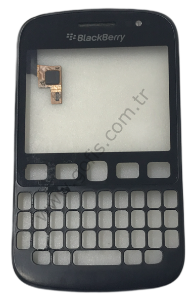 BLACKBERRY 9720 DOKUNMATİK ÖN CAM SİYAH