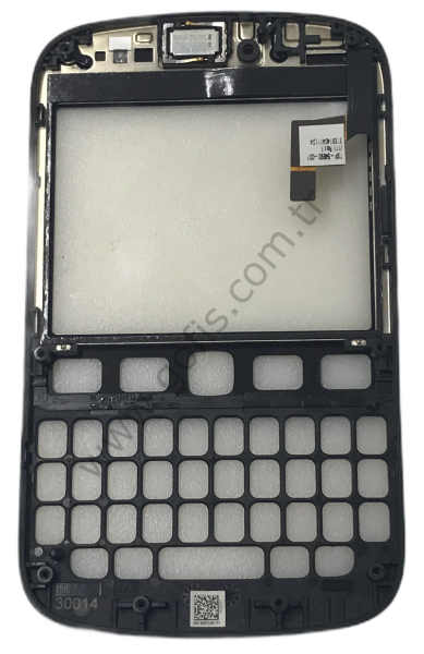 BLACKBERRY 9720 DOKUNMATİK ÖN CAM SİYAH