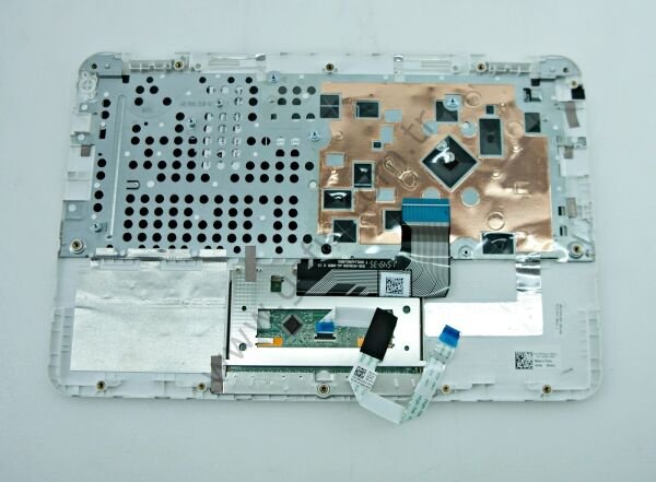 DELL İNSPİRON 11 3162 ÜST KASA KLAVYE 460.0760N.0001 CN-0RV8J2 KLAVYE KASASI
