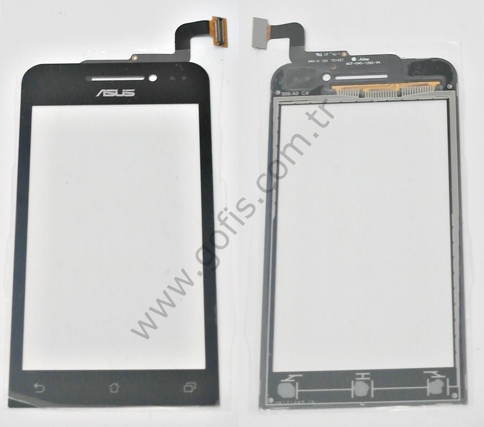 ASUS ZENFONE 4 A400CG DOKUNMATİK ÖN CAM