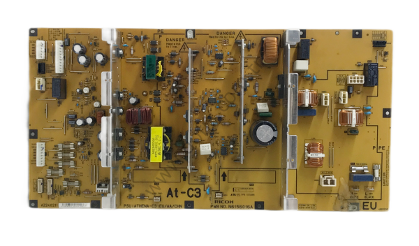 RİCOH AFİCİO MPC3002 MPC3502 POWER BOARD N6156016A AZ240211 GÜÇ KARTI