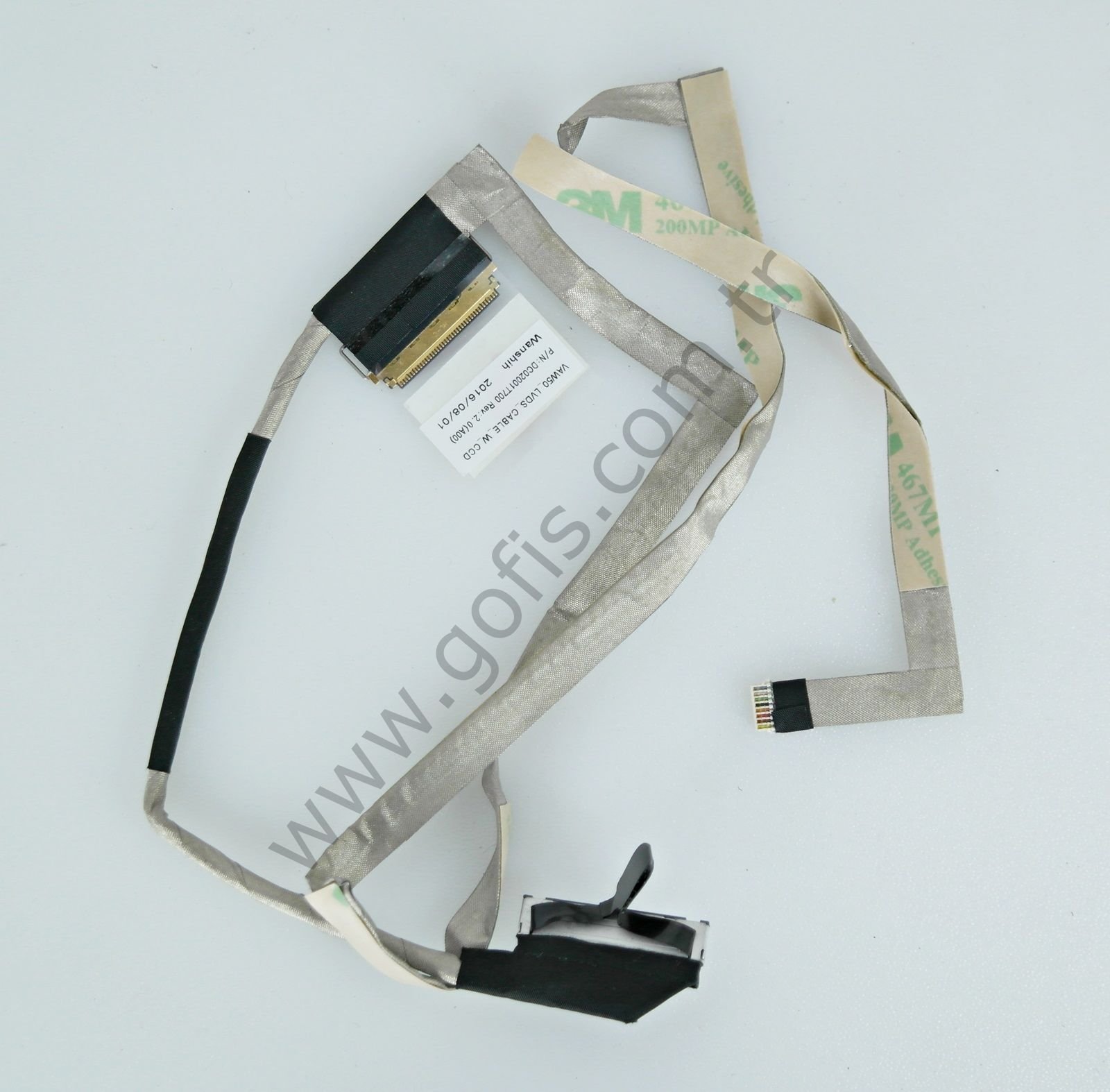 DELL LATİTUDE E5540 LCD FLEX KABLOSU CN-0TYXW6 DC02001T700