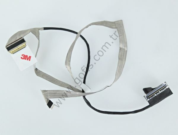 DELL LATİTUDE E5570 3510 LCD FLEX KABLO CN-09TKMN DC02C00B600
