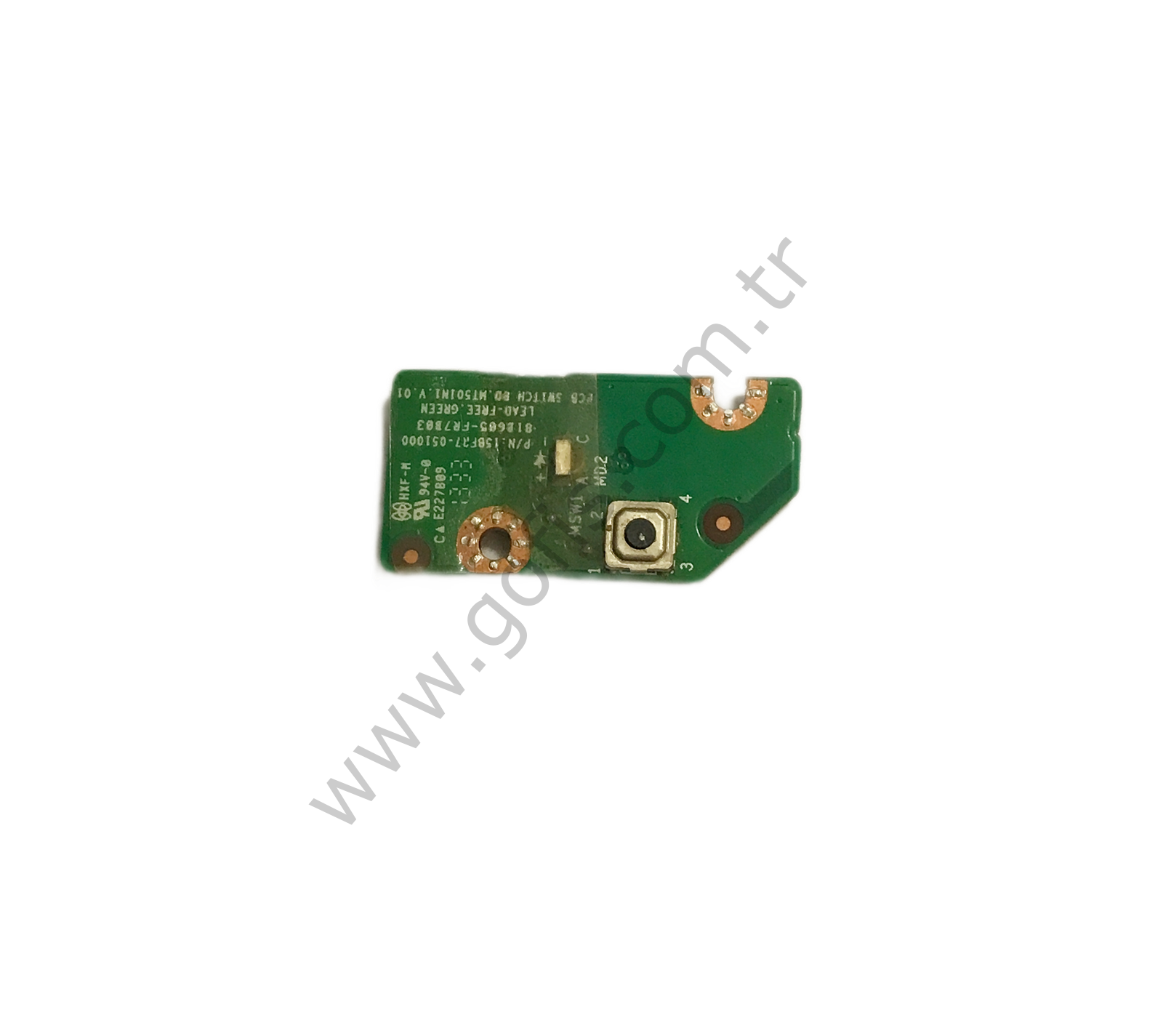 CASPER NİRVANA CKV CKY CHU CHY CKU MT50 MT55 POWER BUTTON BOARD 15BFR7-051000 81B605-FR7B03 TETİK GÜÇ BUTONU