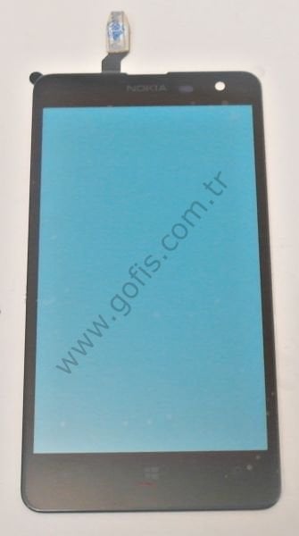 NOKİA LUMİA 625 DOKUNMATİK ÖN CAM