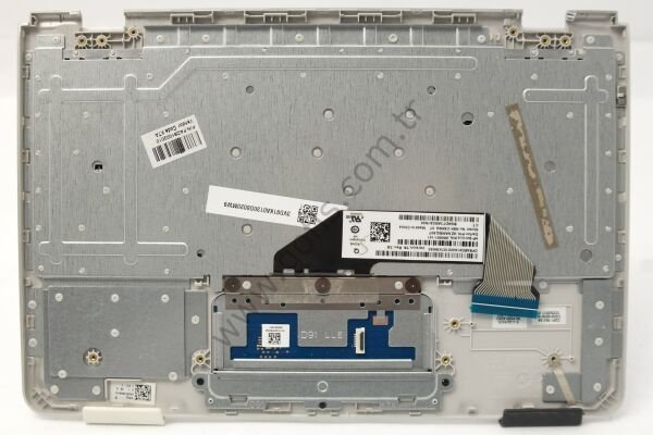 HP DETACHABLE X2 10-P ÜST KASA KLAVYE EAD9100301A FAD91002010 KLAVYE KASASI