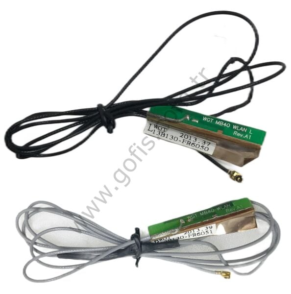 CASPER NİRVANA CKV CKY CHU CHY CKU MT50 MT55 WİFİ ANTENİ 13B130-FR6051 13B130-FR6050