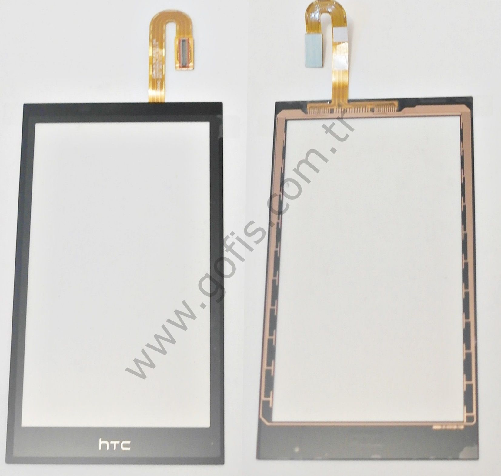 HTC DESİRE 610 DOKUNMATİK ÖN CAM