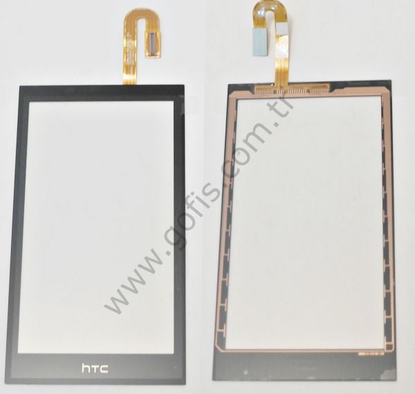 HTC DESİRE 610 DOKUNMATİK ÖN CAM
