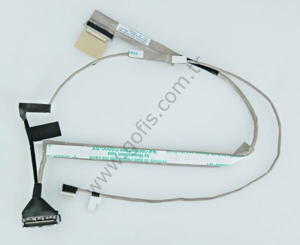 DELL 13 7352 7353 7359 LCD FLEX KABLO CN-035XDP 450.05M04.2001