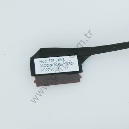 DELL İNSPİRON 15 5000 3558 5551 5558 LCD FLEX KABLO CN-0MC2TT