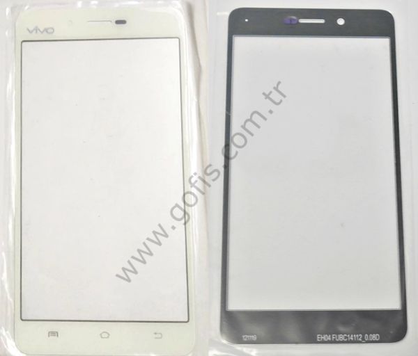 VİVO X5 MAX DOKUNMATİK ÖN CAM BEYAZ
