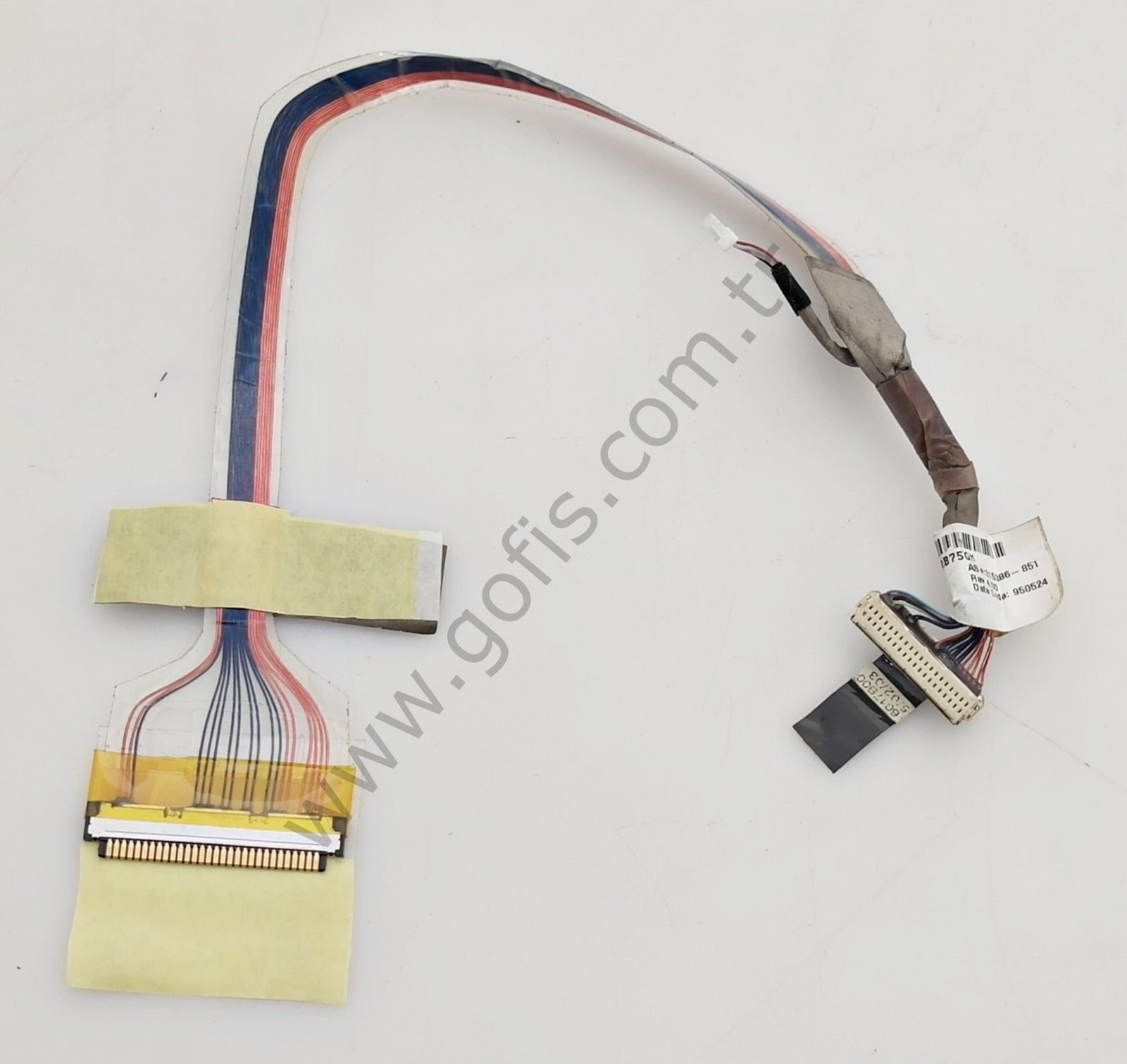 HP COMPAQ NX6110 NC6120 FLEX KABLO 378209-001 315386-851 315386-254