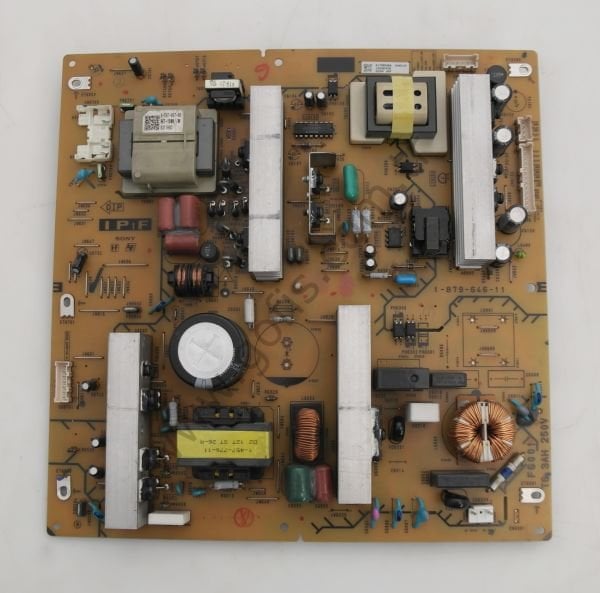 SONY KDL-40S5500 POWER BOARD IP1F A1708948A 1-879-646-11 BESLEME KARTI