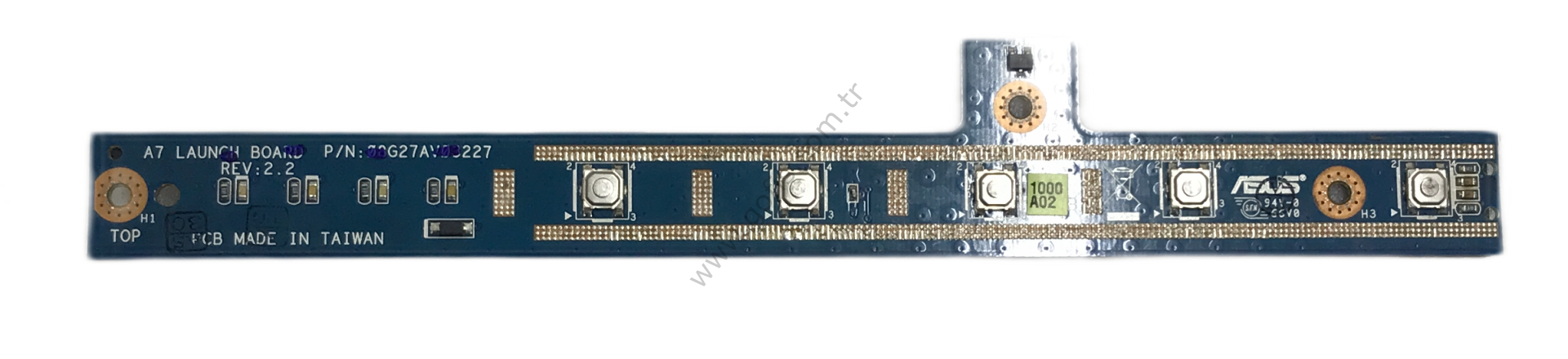 ASUS A7C POWER BUTTON BOARD 08G27AV03227