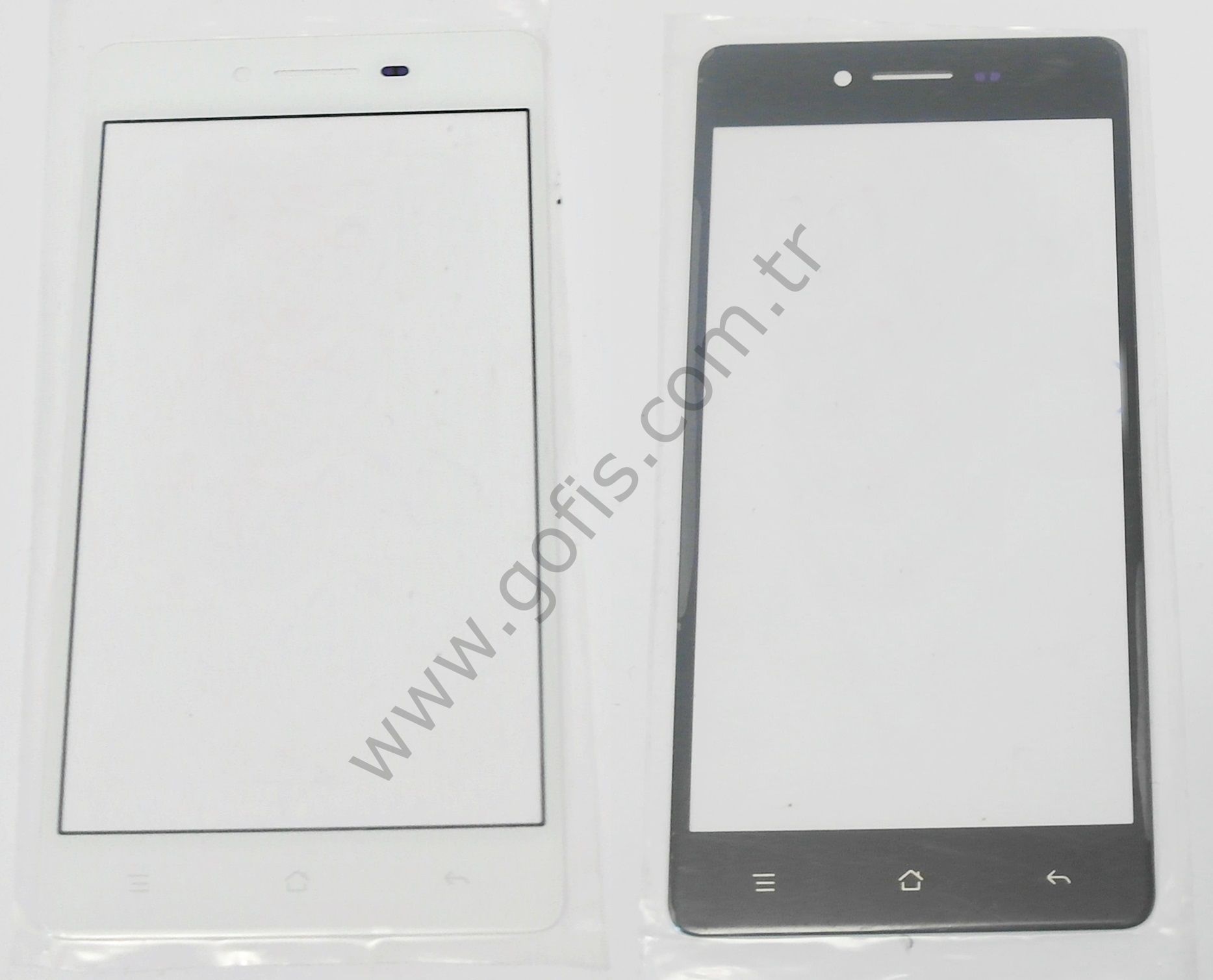 OPPO R7 DOKUNMATİK ÖN CAM