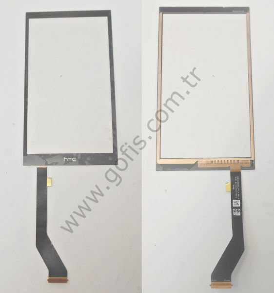 HTC DESİRE 820 DOKUNMATİK ÖN CAM SİYAH