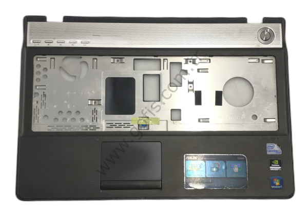 ASUS N61 N61VN N61VG ÜST KASA 13GNWF1AP031-1 13N0-FMA0511 KLAVYE KASASI