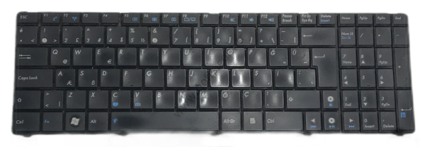 ASUS N61VG KLAVYE TÜRKÇE Q V090562AK1 V090562AK1