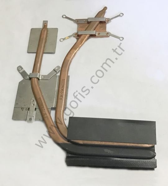 ASUS N61 N61VG SOĞUTUCU HEATSİNK 13GNWG1AM010 13N0-FLA0101