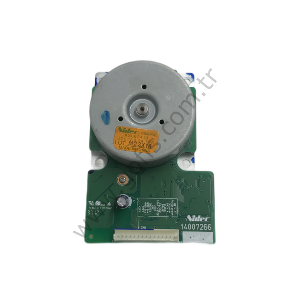 RİCOH AFİCİO MPC3002 MPC3502 MPC4502 MPC5502 DRİVE MOTOR 42M404F042 AX060413