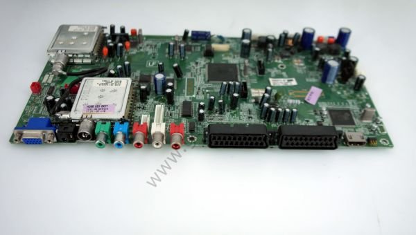 VESTEL MİLLENİUM 26750TN ANAKART 20347790 3V3STB  17MB22-2 MAİN BOARD