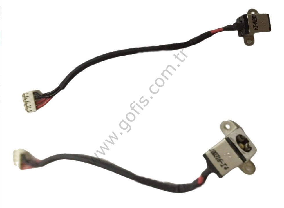 ASUS N61 N61J N61VN N61VG DC POWER JACK ŞARJ SOKETİ