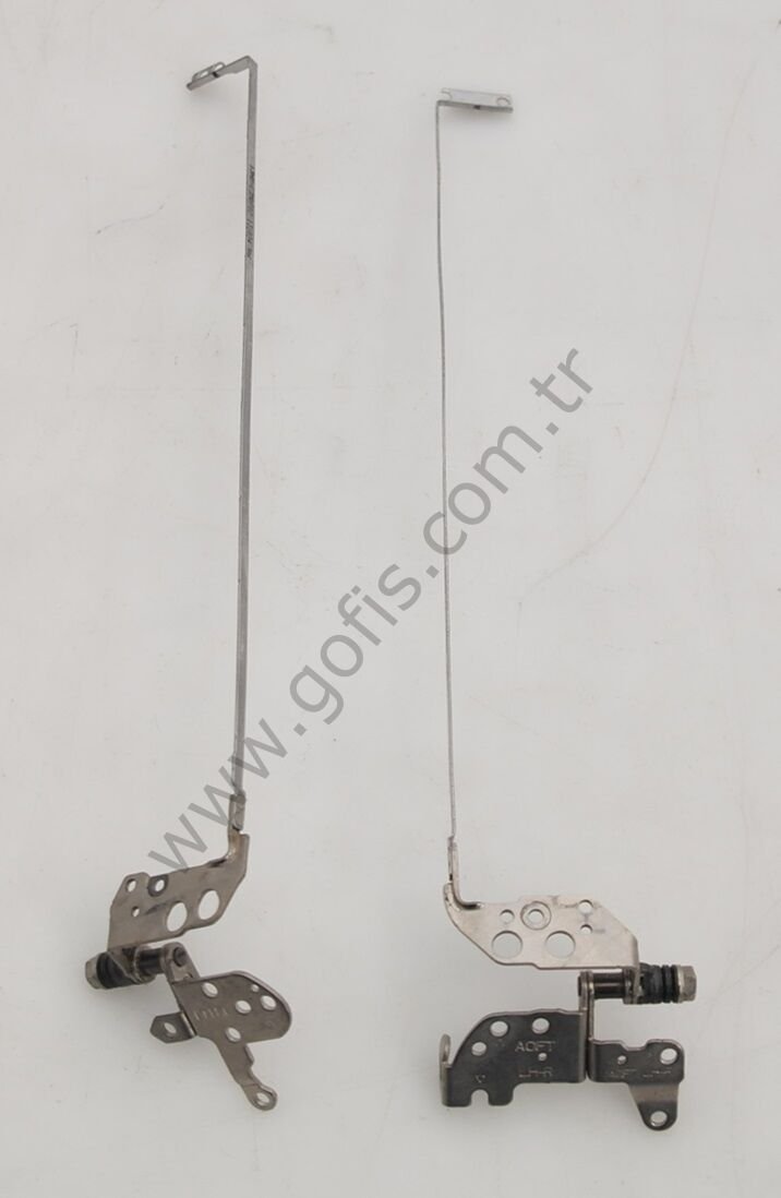 TOSHİBA SATELLİTE P50-A MENTEŞE TAKIMI SAĞ SOL SET 13N0-C3M0E02 13N0-C3M0F02 HİNGE SET