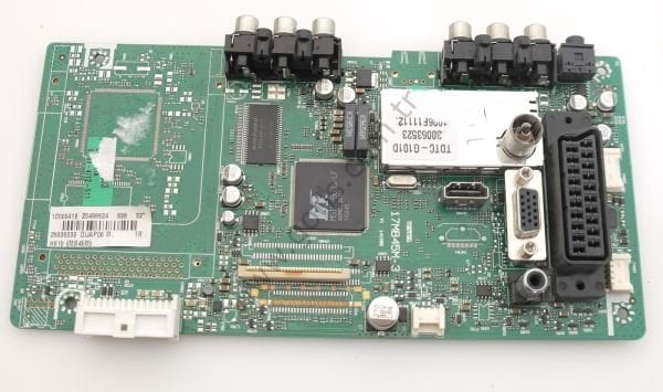 VESTEL 17MB45M-3 ANAKART 10066418 20498824 MAİN BOARD