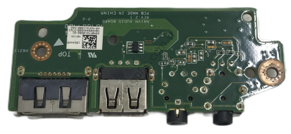 ASUS N61 N61J N61VN N61VG USB AUDİO BOARD 69N0FMA10D02-01