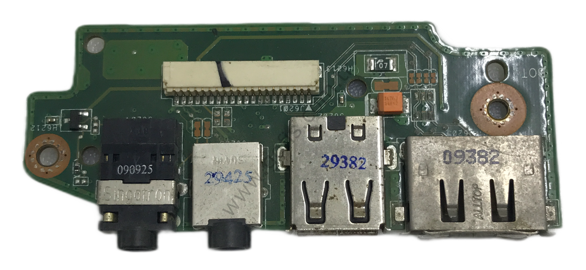ASUS N61 N61J N61VN N61VG USB AUDİO BOARD 69N0FMA10D02-01