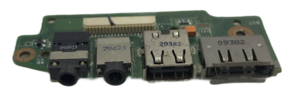 ASUS N61 N61J N61VN N61VG USB AUDİO BOARD 69N0FMA10D02-01