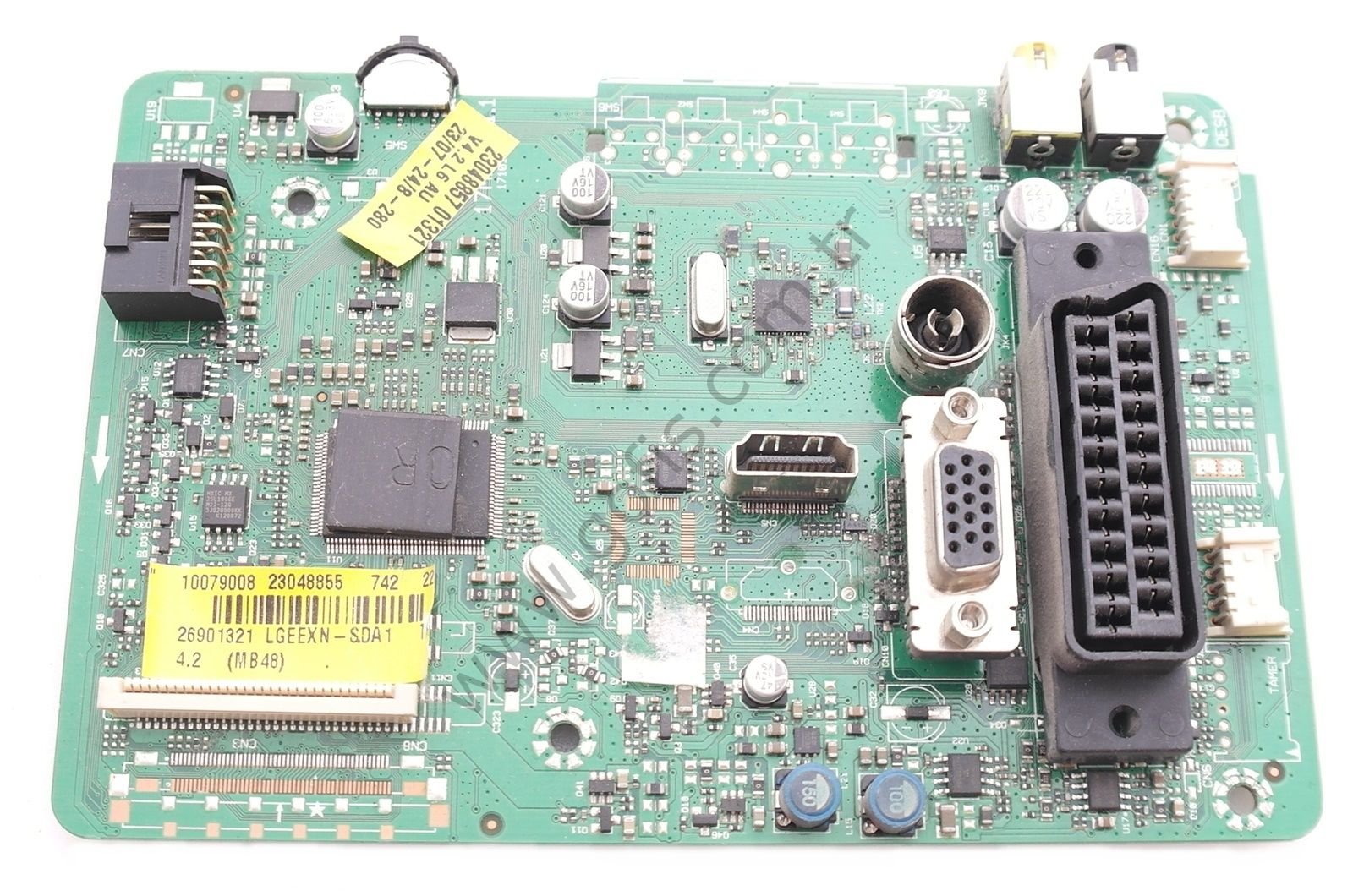 VESTEL 22VH3021 ANAKART 23048857 23048855 17MB48-1.1 MAİN BOARD