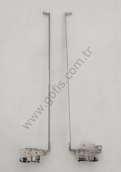 HP G72 MENTEŞE TAKIMI SAĞ SOL SET 1A01G4P00-HT4-G 1A01G4N00-HT4-G HİNGE SET