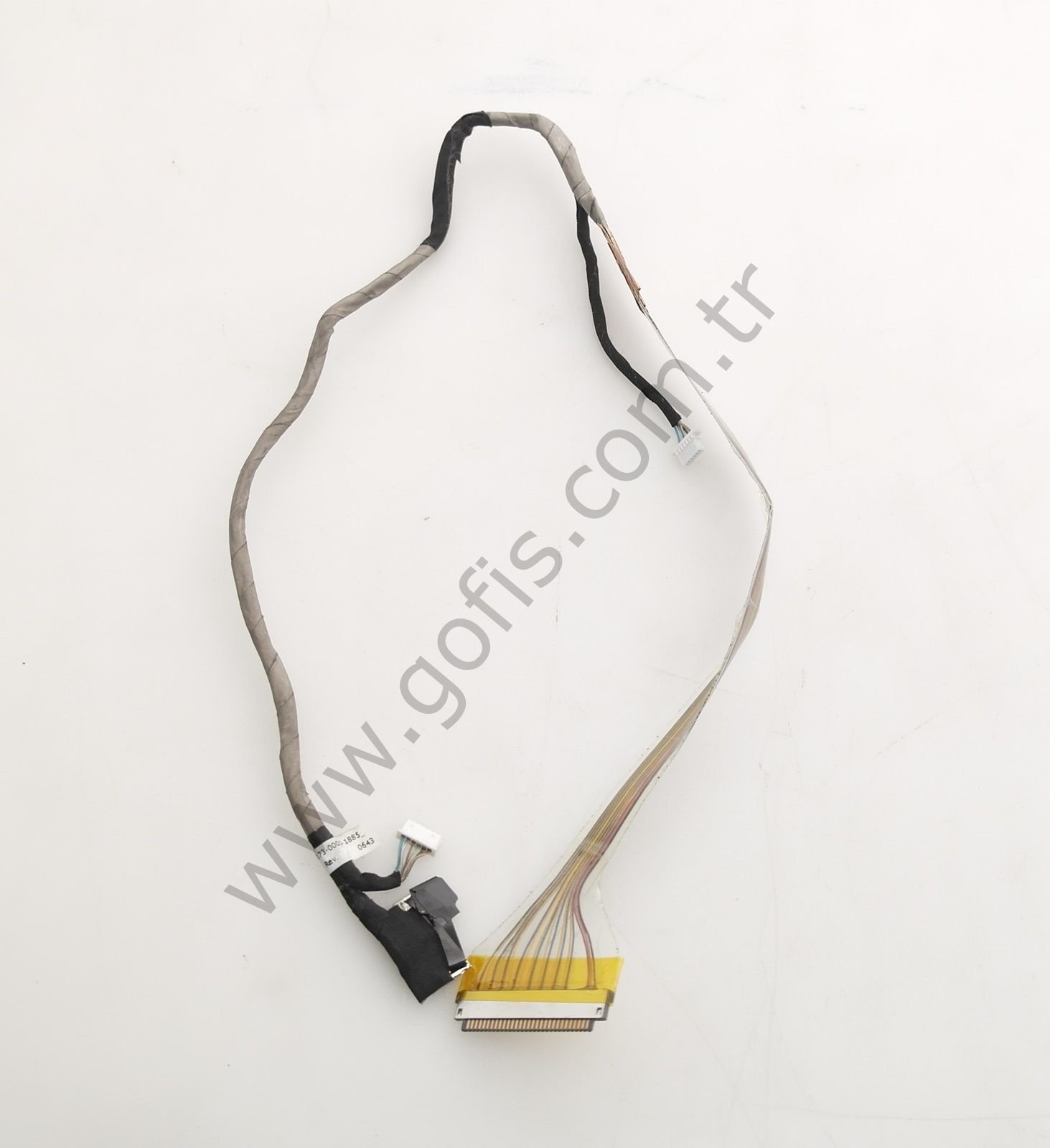 SONY VAİO VGN-FE EKRAN DATA FLEX KABLOSU 073-0001-1885_B