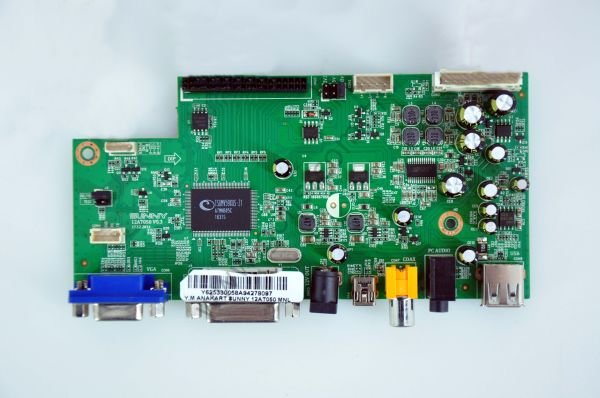 AXEN AX049DLD12AT050-ILFM  ANAKART 12AT050 V0.3 MAİN BOARD